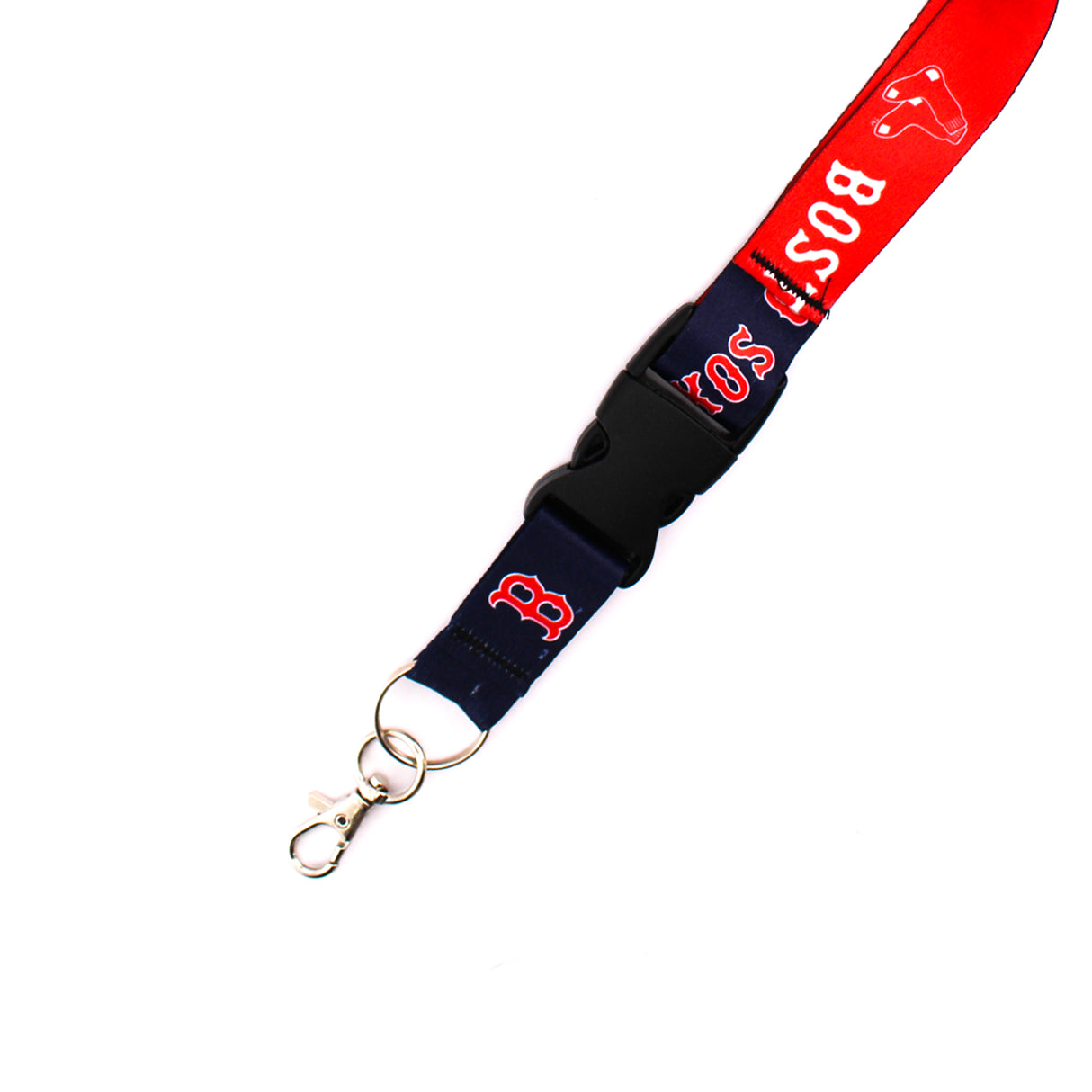 ウィンクラフト ランヤード ボストン レッドソックス MLB LANYARD NAVY RED