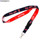 ウィンクラフト ランヤード ボストン レッドソックス MLB LANYARD NAVY RED