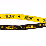 ウィンクラフト ランヤード ピッツバーグ パイレーツ MLB LANYARD BLACK YELLOW