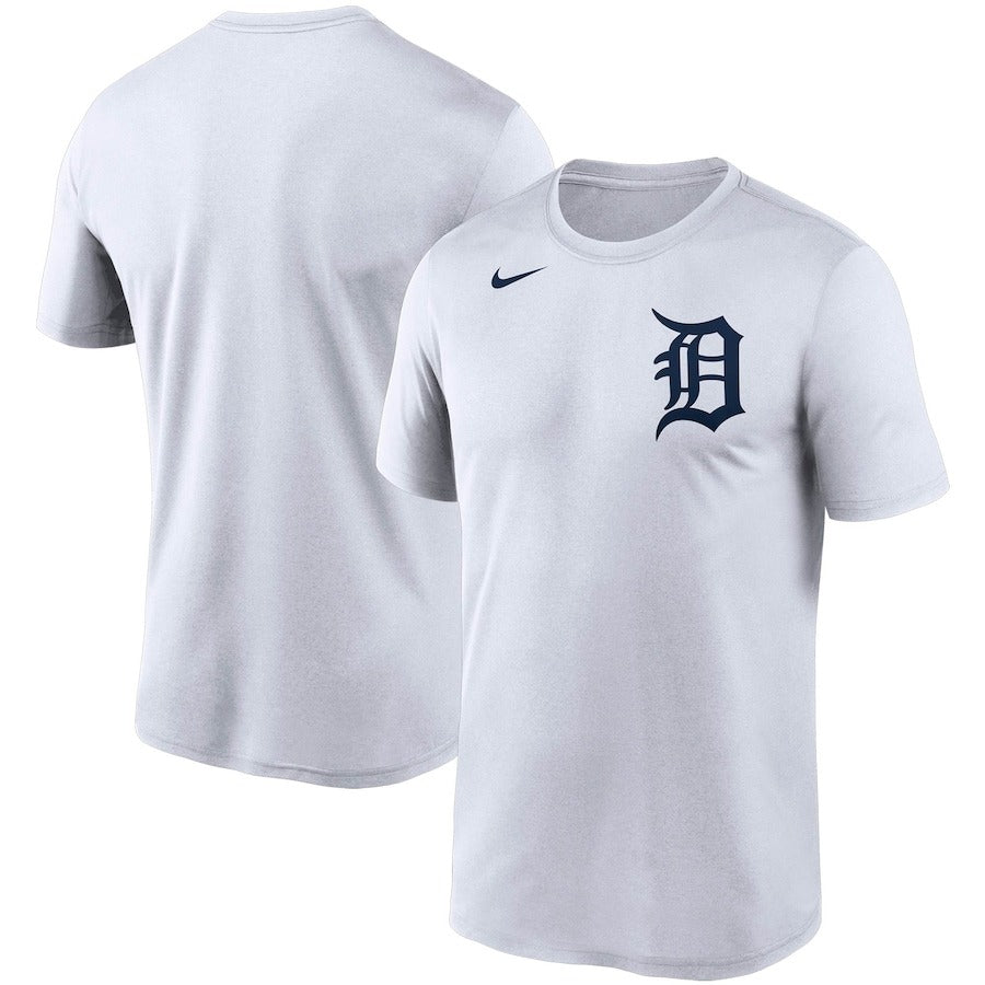 ナイキ Tシャツ デトロイト タイガース MLB WORDMARK LEGEND