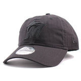 ニューエラ キャップ 9TWENTY ストラップバック マイアミ マーリンズ MLB CAP BLACK