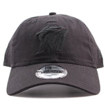 ニューエラ キャップ 9TWENTY ストラップバック マイアミ マーリンズ MLB CAP BLACK