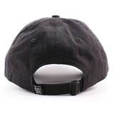 ニューエラ キャップ 9TWENTY ストラップバック マイアミ マーリンズ MLB CAP BLACK