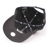 ニューエラ キャップ 9TWENTY ストラップバック マイアミ マーリンズ MLB CAP BLACK