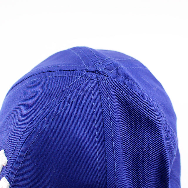 幼児用 ニューエラ キャップ 9TWENTY ロサンゼルス ドジャース MLB KID'S MY 1st INFANT ADJUSTABLE CAP BLUE