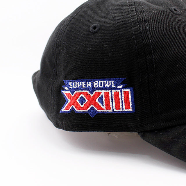 ニューエラ キャップ 9TWENTY ストラップバック シンシナティ ベンガルズ NFL SUPER BOWL XXIII STRAPBACK CAP