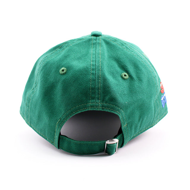 ニューエラ キャップ 9TWENTY ストラップバック ニューヨーク ジェッツ NFL SUPER BOWL III STRAPBACK CAP GREEN