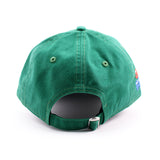 ニューエラ キャップ 9TWENTY ストラップバック ニューヨーク ジェッツ NFL SUPER BOWL III STRAPBACK CAP GREEN