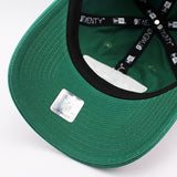 ニューエラ キャップ 9TWENTY ストラップバック ニューヨーク ジェッツ NFL SUPER BOWL III STRAPBACK CAP GREEN