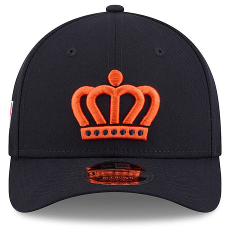 ニューエラ キャップ 9FORTY M-CROWN A-FRAME WBC オランダ 2026 WORLD BASEBALL CLASSIC SNAPBACK CAP NAVY