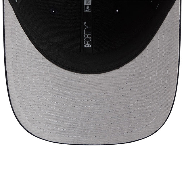 ニューエラ キャップ 9FORTY M-CROWN A-FRAME WBC オランダ 2026 WORLD BASEBALL CLASSIC SNAPBACK CAP NAVY