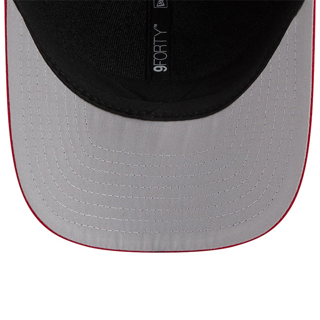 ニューエラ キャップ 9FORTY M-CROWN A-FRAME WBC アメリカ 2026 WORLD BASEBALL CLASSIC SNAPBACK CAP NAVY