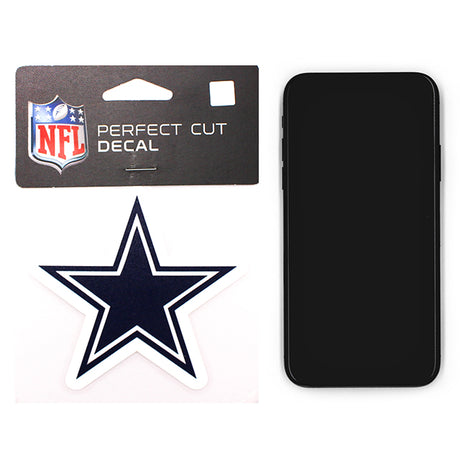 ウィンクラフト ステッカー ダラス カウボーイズ NFL PERFECT CUT DECAL WINCRAFT