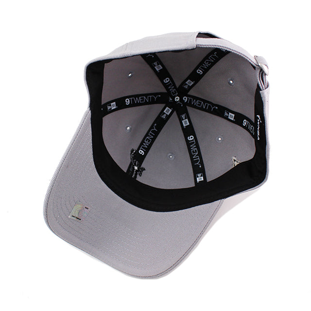 ニューエラ キャップ 9TWENTY ラスベガス・エーシズ WNBA LOGO STRAPBACK CAP GRAY