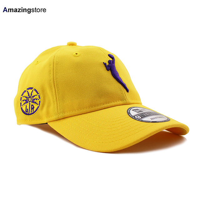 ニューエラ キャップ 9TWENTY ロサンゼルス スパークス WNBA LOGO