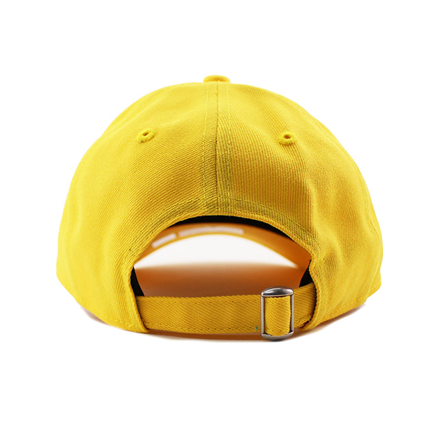 ニューエラ キャップ 9TWENTY ロサンゼルス スパークス WNBA LOGO STRAPBACK CAP GOLD