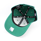 女性用 ニューエラ キャップ 9FORTY ストラップバック WOMENS ニューヨーク ジェッツ STRAPBACK CAP GREEN