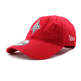 ニューエラ キャップ 9TWENTY ラスベガス・エーシズ CORE LOGO STRAPBACK CAP RED