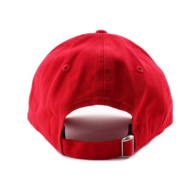 ニューエラ キャップ 9TWENTY ラスベガス・エーシズ CORE LOGO STRAPBACK CAP RED