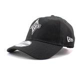 ニューエラ キャップ 9TWENTY ラスベガス・エーシズ CORE LOGO STRAPBACK CAP BLACK