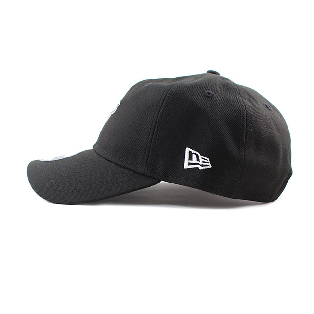 ニューエラ キャップ 9TWENTY ラスベガス・エーシズ CORE LOGO STRAPBACK CAP BLACK