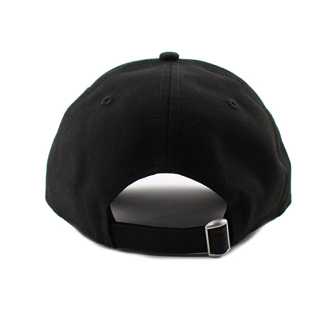 ニューエラ キャップ 9TWENTY ラスベガス・エーシズ CORE LOGO STRAPBACK CAP BLACK