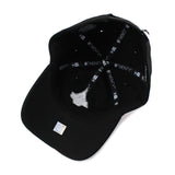 ニューエラ キャップ 9TWENTY ラスベガス・エーシズ CORE LOGO STRAPBACK CAP BLACK