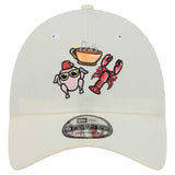 ニューエラ キャップ 9TWENTY フレンズ 30th ANNIVERSARY ADJUSTABLE CAP CREAM