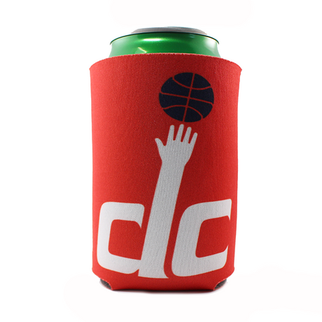 ウィンクラフト 缶クージー ワシントン ウィザーズ NBA CAN KOOZIE MULTI