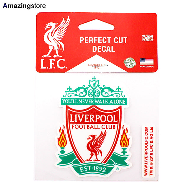 ウィンクラフト ステッカー リヴァプール FC PERFECT CUT DECAL WINCRAFT