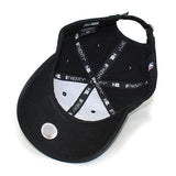 ニューエラ キャップ 9TWENTY シカゴ ブルズ NBA CORE CLASSIC STRAPBACK CAP BLACK