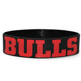フォーエバーコレクティブルス シカゴ ブルズ CHICAGO BULLS NBA BULK BANDZ BRACELETS