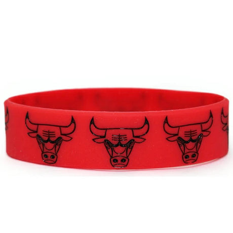 フォーエバーコレクティブルス シカゴ ブルズ CHICAGO BULLS NBA BULK BANDZ BRACELETS