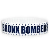 フォーエバーコレクティブルス ニューヨーク ヤンキース NEW YORK YANKEES MLB BULK BANDZ BRACELETS