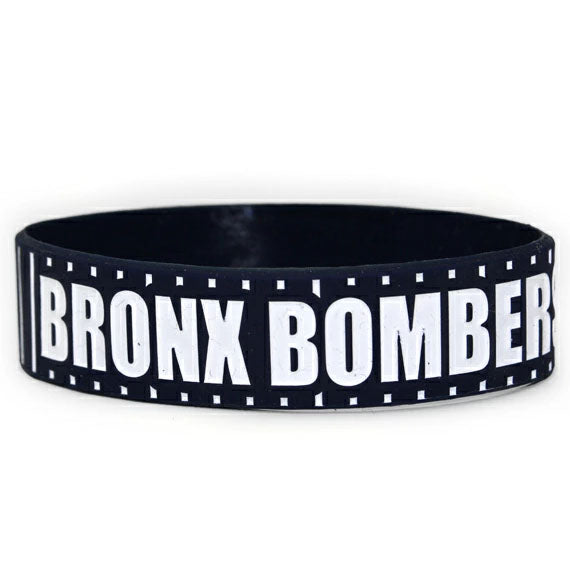 フォーエバーコレクティブルス ニューヨーク ヤンキース NEW YORK YANKEES MLB BULK BANDZ BRACELETS