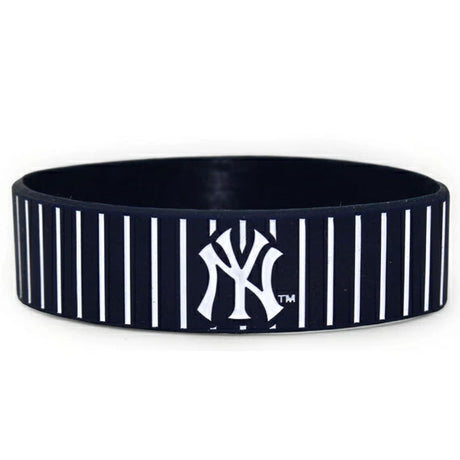 フォーエバーコレクティブルス ニューヨーク ヤンキース NEW YORK YANKEES MLB BULK BANDZ BRACELETS