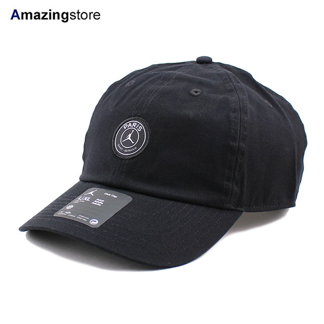 ジョーダンブランド キャップ パリ サンジェルマン PSG STRAPBACK CAP BLACK