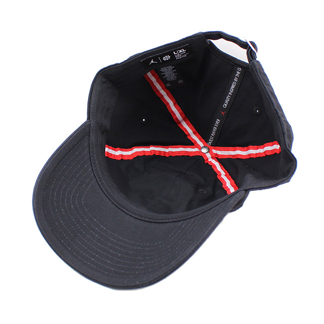 ジョーダンブランド キャップ パリ サンジェルマン PSG STRAPBACK CAP BLACK