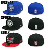 ニューエラ キャップ 59FIFTY NBA G LEAGUE FITTED CAP NEW ERA