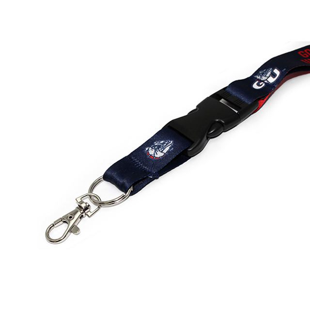 ウィンクラフト ランヤード ゴンザガ ブルドッグス NCAA LANYARD WINCRAFT GONZAGA BULLDOGS