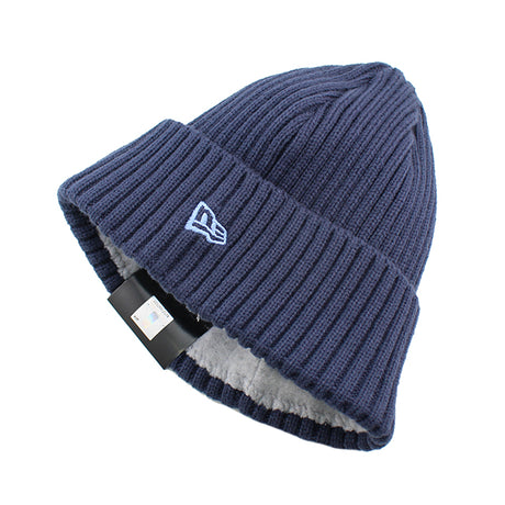 ニューエラ ニットキャップ ビーニー メンフィス グリズリーズ NBA CORE CLASSIC KNIT BEANIE NAVY