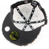 ニューエラ キャップ 59FIFTY ニューヨーク ヤンキース MLB ANIMAL PRINT LEOPARD FITTED CAP