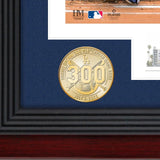 大谷翔平 MLB通算300本塁打記念限定モデル 海外取寄 額入りコラージュフレーム ロサンゼルス ドジャース