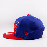 ニューエラ キャップ 9FIFTY カンザス ジェイホークス NCAA LE-ARCH SNAPBACK CAP