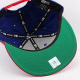 ニューエラ キャップ 9FIFTY カンザス ジェイホークス NCAA LE-ARCH SNAPBACK CAP