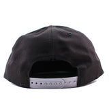 ニューエラ キャップ 9FIFTY サンアントニオ スパーズ NBA HW STILL ANGLIN SNAPBACK CAP BLACK GREY