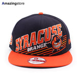 ニューエラ キャップ 9FIFTY スナップバック シラキュース オレンジ NCAA STILL ANGLIN SNAPBACK CAP