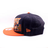 ニューエラ キャップ 9FIFTY スナップバック シラキュース オレンジ NCAA STILL ANGLIN SNAPBACK CAP