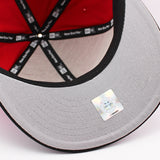 ニューエラ キャップ 9FIFTY スナップバック ネブラスカ コーンハスカーズ NCAA STOKED SNAPBACK CAP
