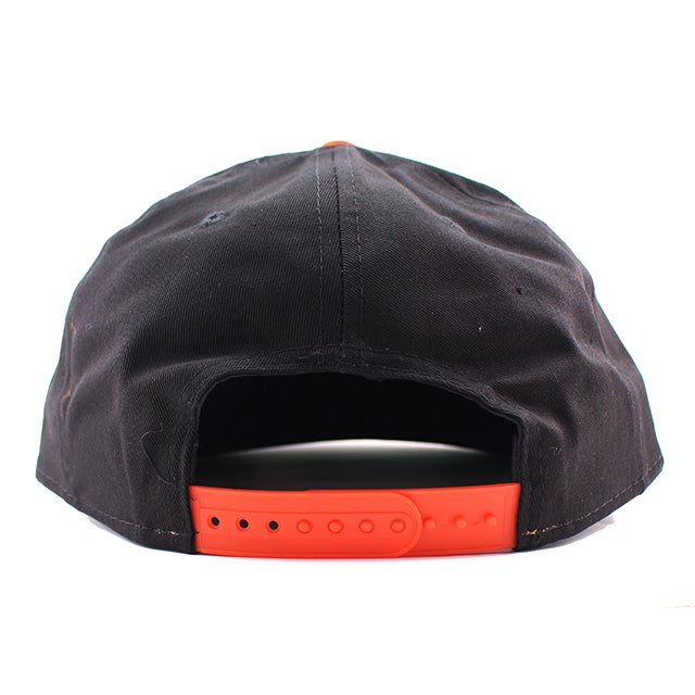 ニューエラ キャップ 9FIFTY ニューヨーク ニックス NBA SLICE-N-DICE